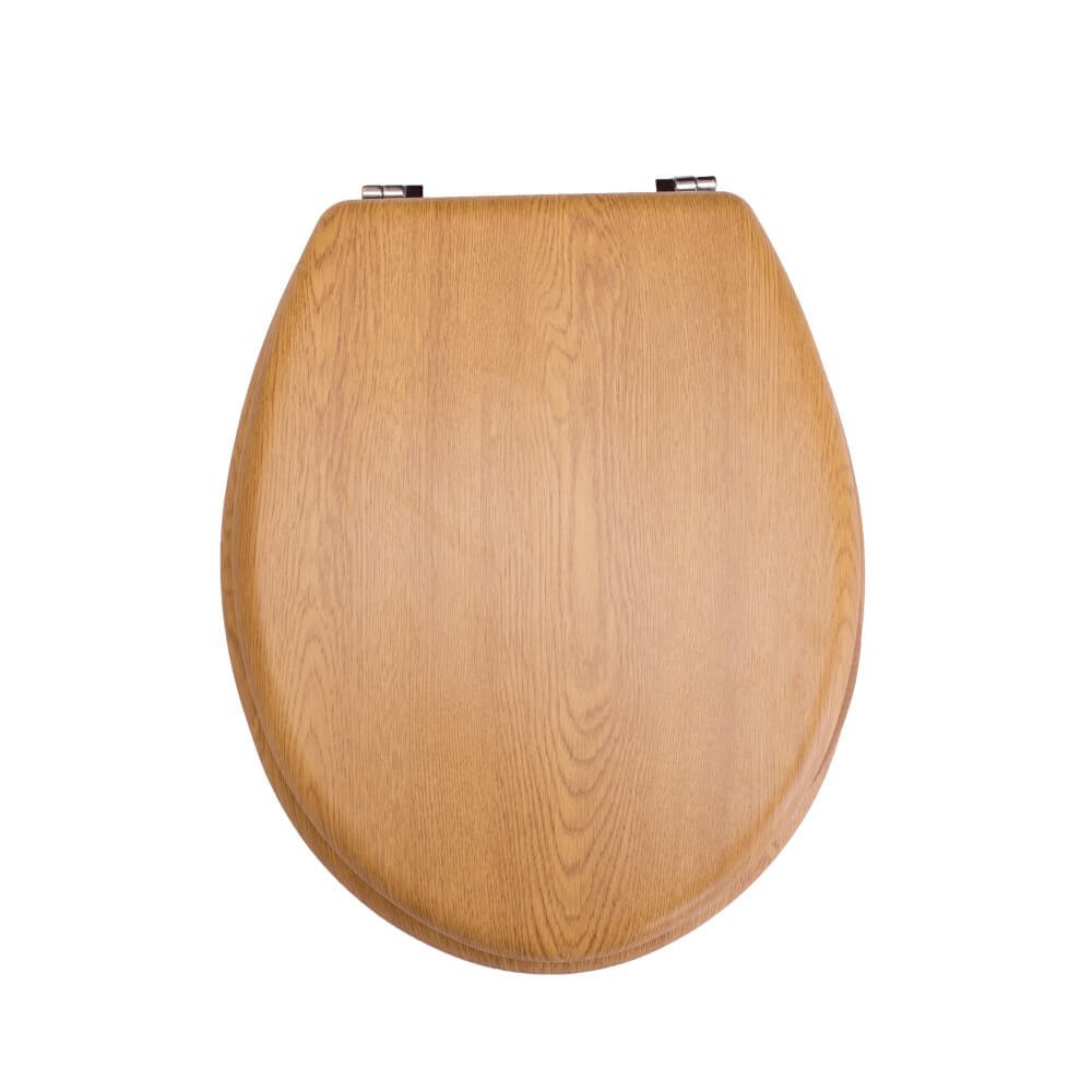 Toilet Seat Oak Toilet Seat Oak