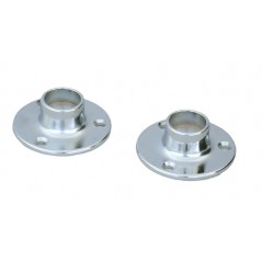 Bracket End Shower Rail