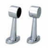 Bracket End Towel Rail