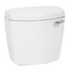 Universal Ceramic Front Flush Cistern
