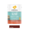 Medal Stoep Paint Red Oxide 5l