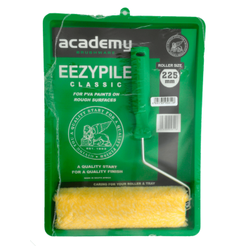 Paint Roller Tray Set Eezypile 225mm