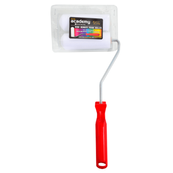 Radiator Roller & Refill Pack 100mm