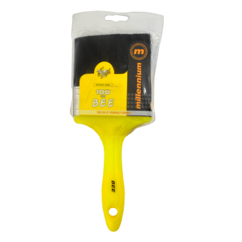Paint Brush Bee 100mm