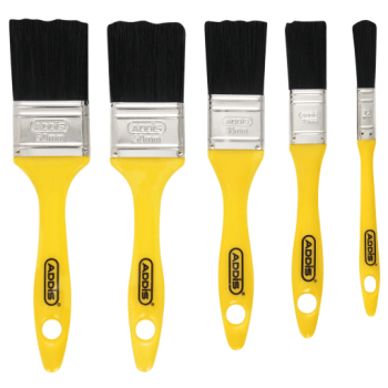 Paint Brush Cub Five Piece Set