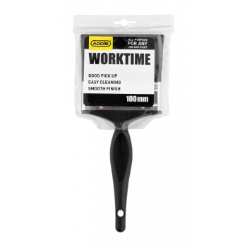 Paint Brush Worktime 100mm