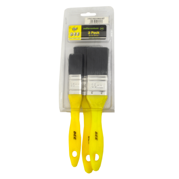 Paint Brush Bee 3piece Set