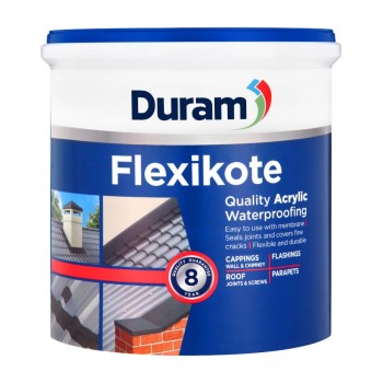 Duram Flexikote Black 1l