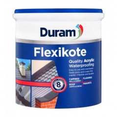 Duram Flexikote Black 1l