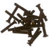 Machine Screw Sabs M5 X 25 Quantity: 20