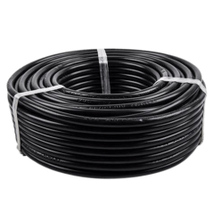 Housewire Sabs Black 2.5mm/100m Roll