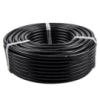 Housewire Sabs Black 2.5mm/100m Roll