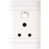 Switch Plug Single