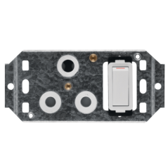 Switch Plug Crabtree