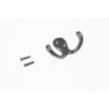 Double Robe Hooks