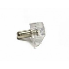 Clear Safety Studs (20 Pack)
