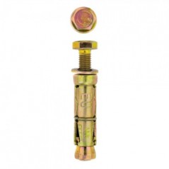 Eureka Expansion Wall Anchor Bolt 8x65mm Quantity:2