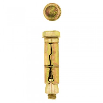 Eureka Expansion Wall Anchor Bolt 10x70mm Quantity:2