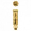 Eureka Expansion Wall Anchor Bolt 10x70mm Quantity:4