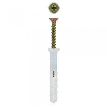 Eureka Nail-in Tru-fix 8x60mm Quantity:10