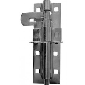 200mm Galvanised Padbolt