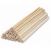Wood Dowel Stick 10mm X 900mm