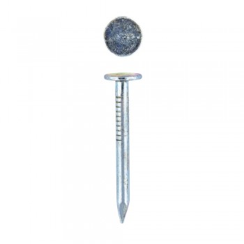 Eureka Nail Clout Galvanised 32mm Quantity:1kg