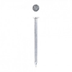 Eureka Nail Masonry Fluted Flat Head 40x28mm Quantity:40g