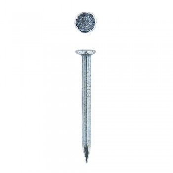 Eureka Nail Masonry Fluted Flat Head 32x28mm Quantity:450g