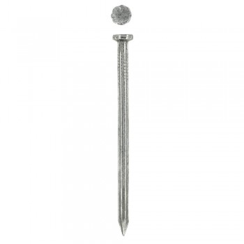 Eureka Nail Masonry Fluted Flat Head 65x35mm Quantity:450g