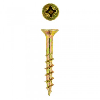 Eureka Chipboard Screw 4.0x30mm Quantity:100