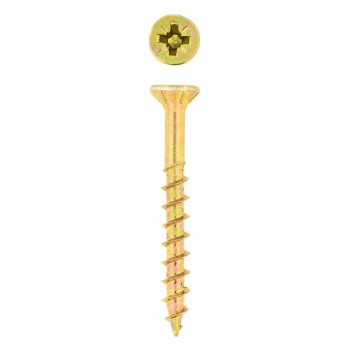 Eureka Chipboard Screw 4.0x40mm Quantity:85