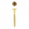 Eureka Chipboard Screw 5.0x40mm Quantity:16