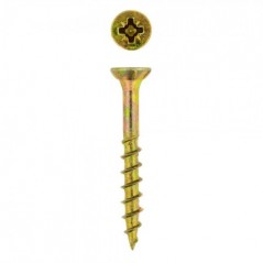 Eureka Chipboard Screw 4.0x35mm Quantity:600