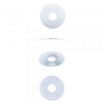 Eureka Washer Medium Zinc Plated 10x34x15mm Quantity:25