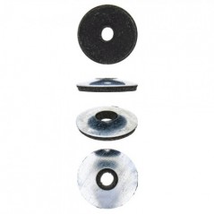 Eureka Bonded Washer Epdm 60x19mm Quantity:200