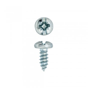 Eureka Self-tapper Pan Combi 55x13mm Quantity:25