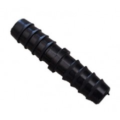 Ldpe Irrigation Coupler 15mm Splashworks