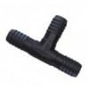 Ldpe Irrigation Tee 15mm Quantity:2