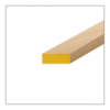 Cleat Hardwood 45x14/3m