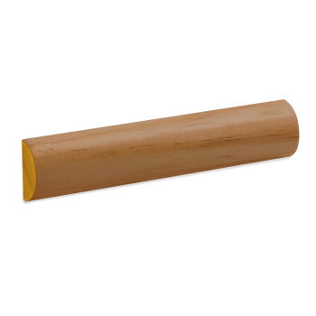 Half Round Hardwood 27 X 9.5/3m