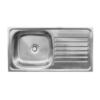 Cam Africa Single Sink Drop In