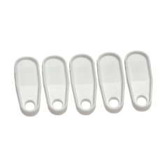 Curtain Track "c" Rail Gliders Quantity:50