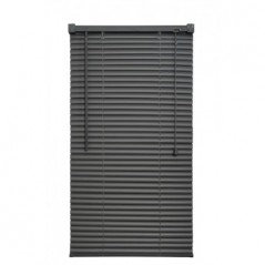1.0m X 1.0m Pvc Blind, Grey In Colour