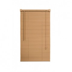 1.5m X 1.6m Pvc Blind, Champagne In Colour