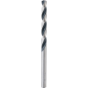 Bosch Metal Drill Bit Hss Pointteq 4.8mm