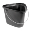 Builders Bucket Plastic Triangle