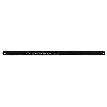 Hacksaw Blade 300mm 32tpi 2 Piece