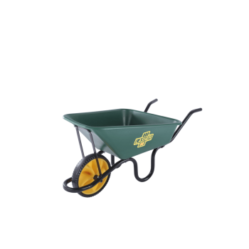 Lasher Poly Pan Wheelbarrow