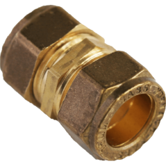 Compression Cxc Str Coupler 15mmx1 Sabs
